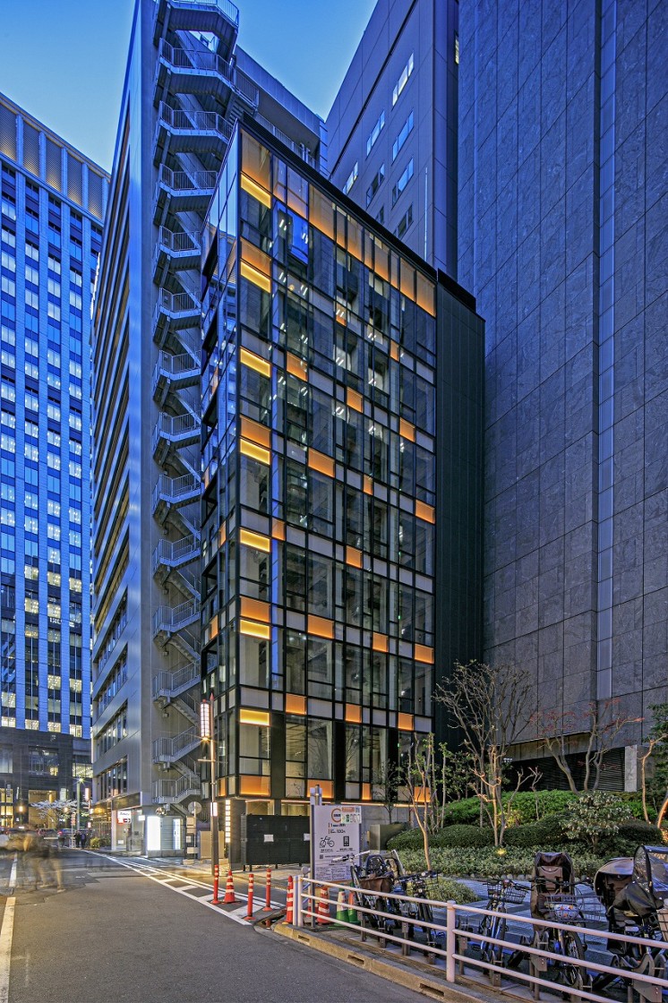 テナントビル 東京都中央区八重洲一丁目