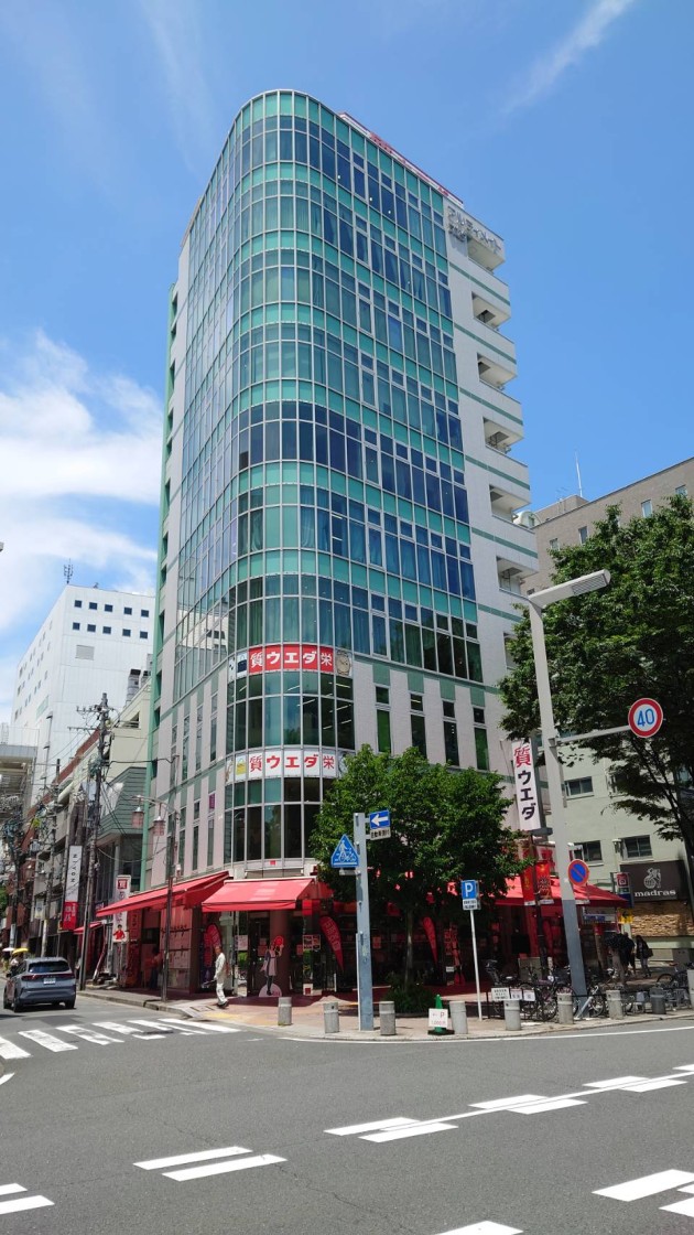 テナントビル 名古屋市中区栄三丁目