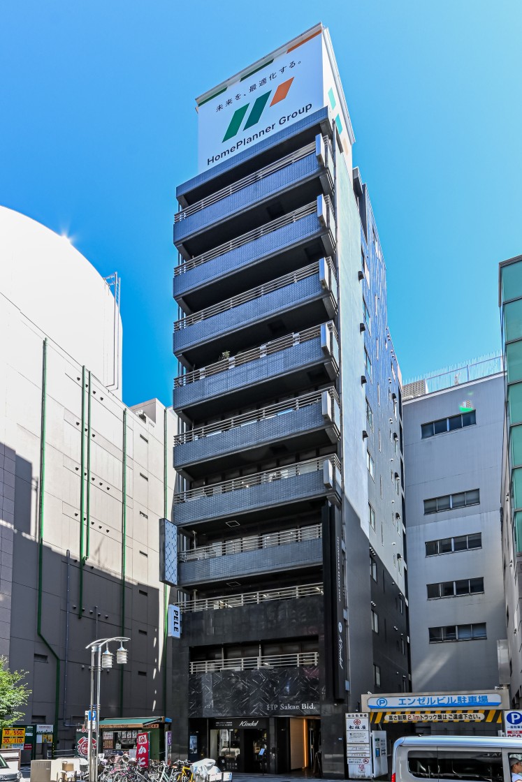 テナントビル 名古屋市中区栄三丁目