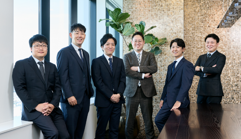 高めあえる環境がここにある共に成長しよう
